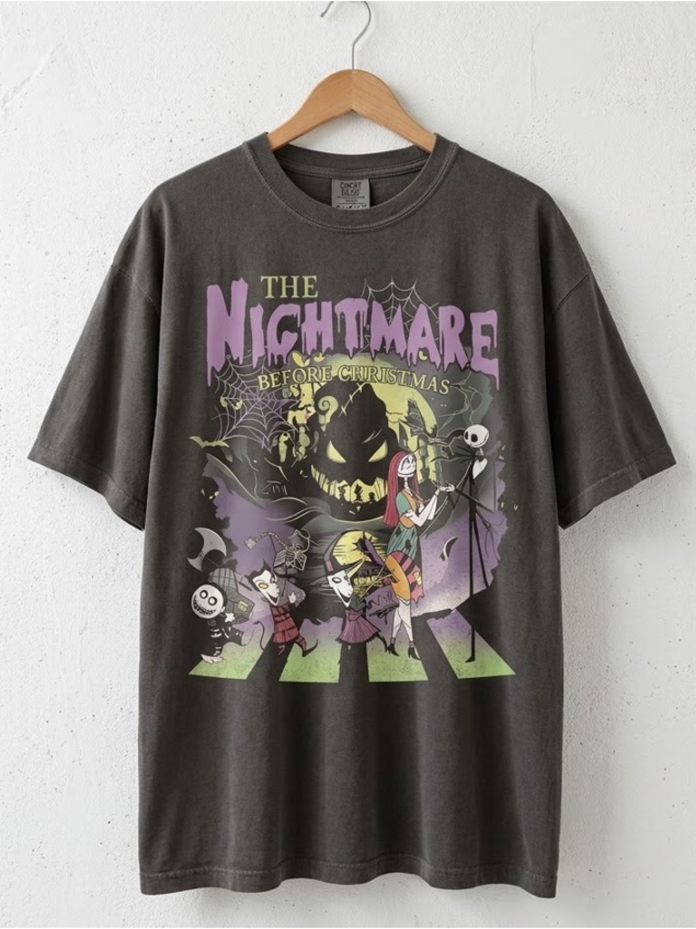 Nightmare Before Christmas shirt